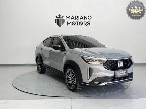 FIAT FASTBACK 1.3 TURBO 270 FLEX LIMITED EDITION AT6 FIAT FASTBACK 1.3 TURBO 270 FLEX LIMITED EDITION AT6
